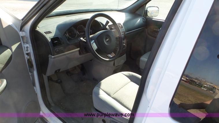 image for item K6875 2008 Chevrolet Uplander