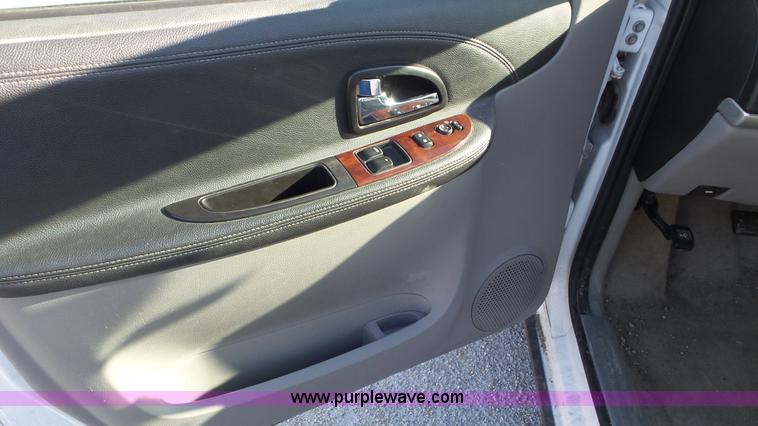 image for item K6875 2008 Chevrolet Uplander