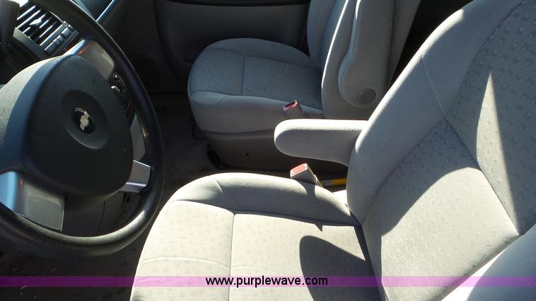 image for item K6875 2008 Chevrolet Uplander