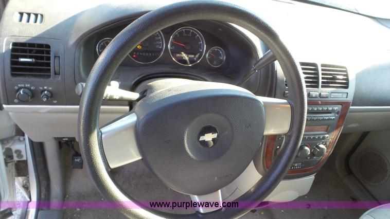 image for item K6875 2008 Chevrolet Uplander