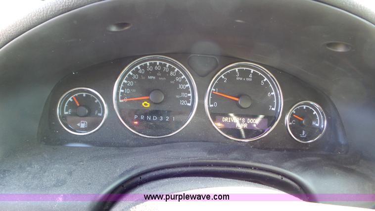 image for item K6875 2008 Chevrolet Uplander