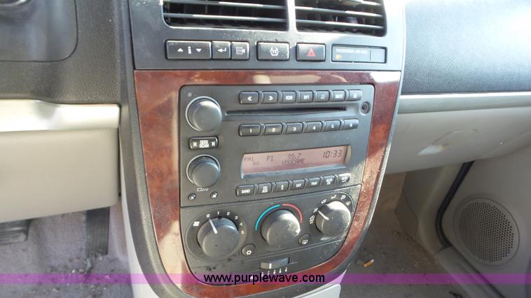 image for item K6875 2008 Chevrolet Uplander