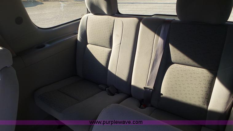 image for item K6875 2008 Chevrolet Uplander