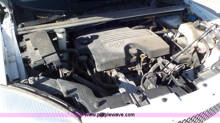 image for item K6875 2008 Chevrolet Uplander