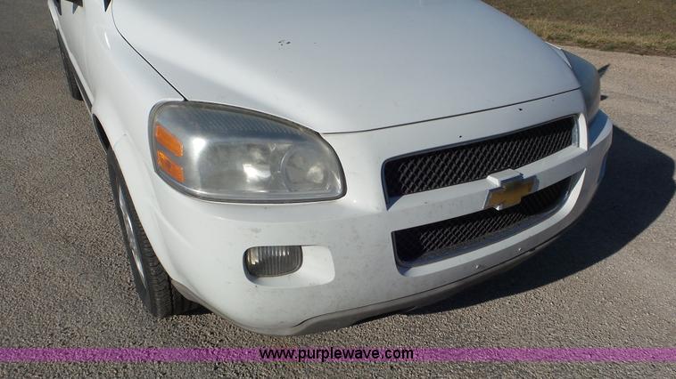 image for item K6875 2008 Chevrolet Uplander