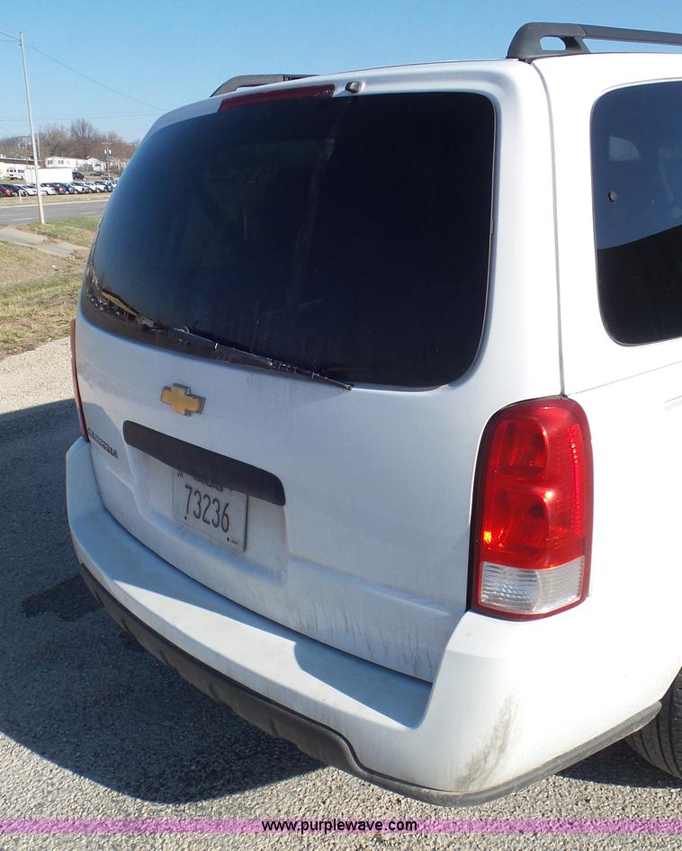 image for item K6875 2008 Chevrolet Uplander