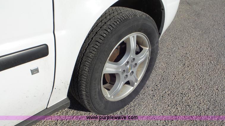 image for item K6875 2008 Chevrolet Uplander