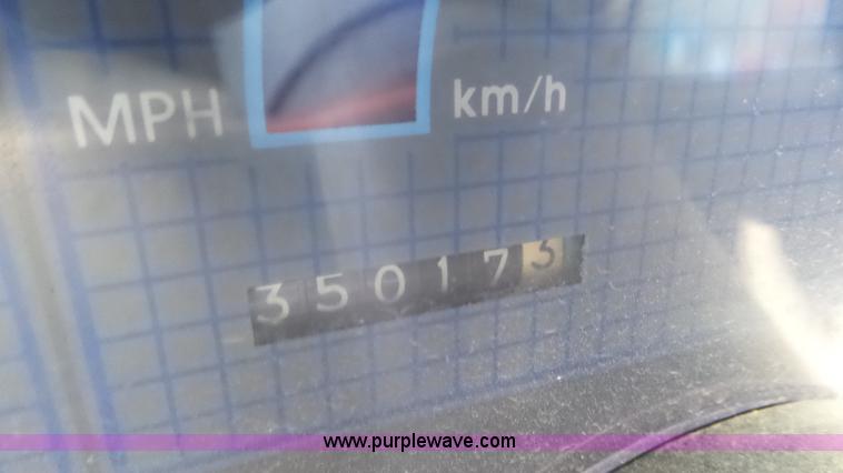 image for item K6876 1986 Chevrolet Astro