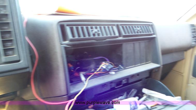 image for item K6876 1986 Chevrolet Astro