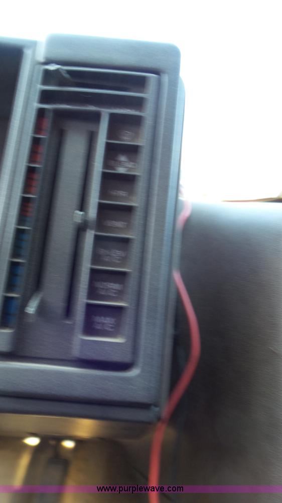 image for item K6876 1986 Chevrolet Astro