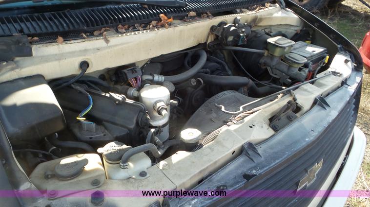 image for item K6876 1986 Chevrolet Astro