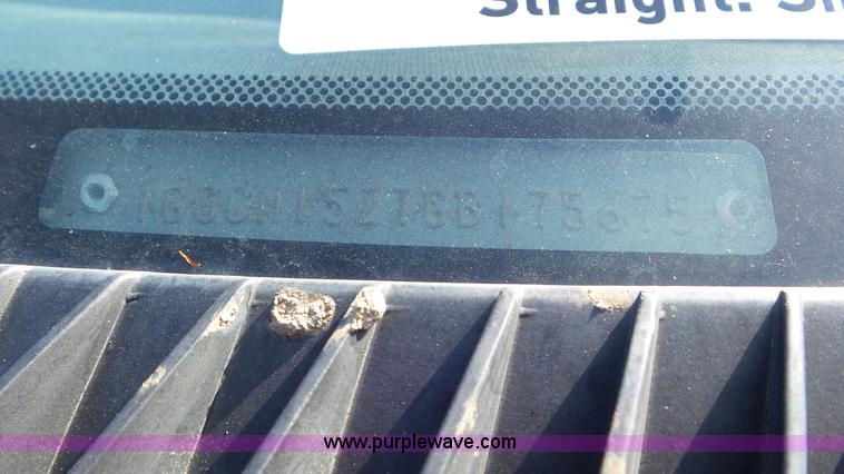 image for item K6876 1986 Chevrolet Astro