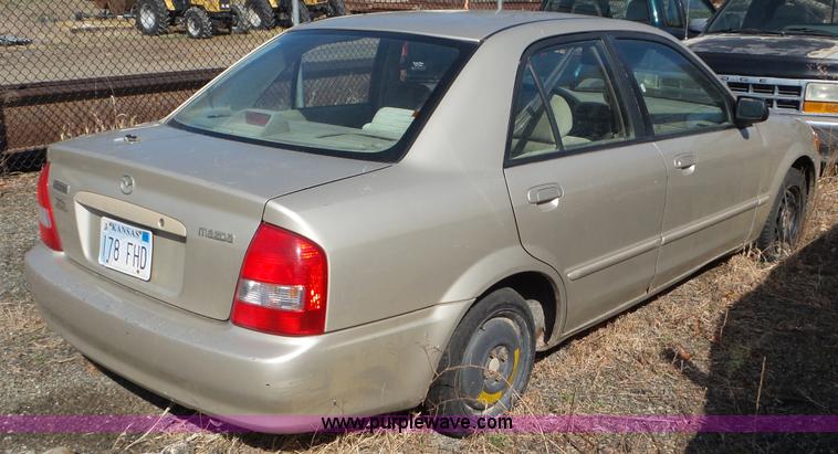 image for item K6877 1999 Mazda Protege