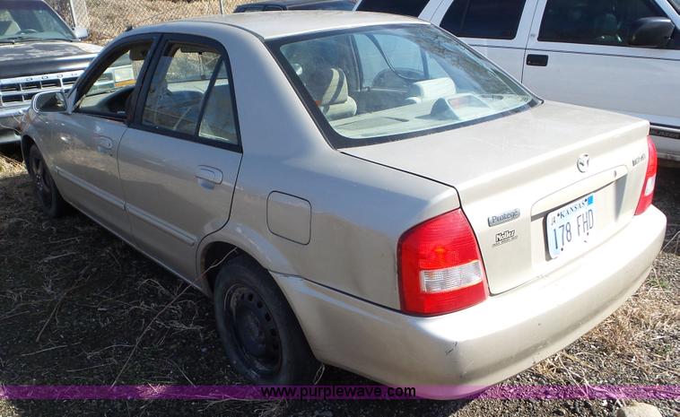 image for item K6877 1999 Mazda Protege