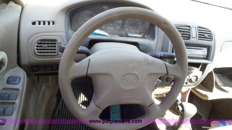 image for item K6877 1999 Mazda Protege