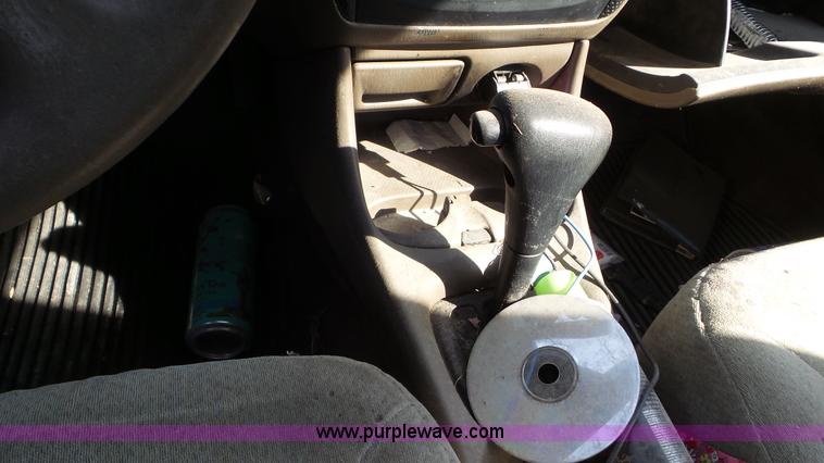 image for item K6877 1999 Mazda Protege