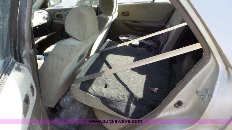 image for item K6877 1999 Mazda Protege