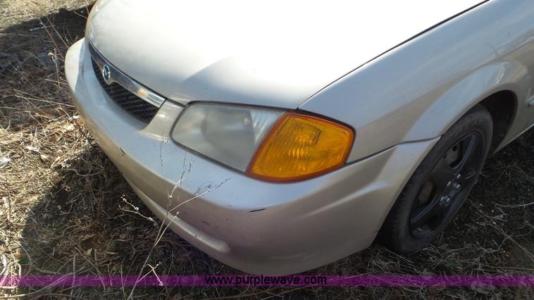 image for item K6877 1999 Mazda Protege