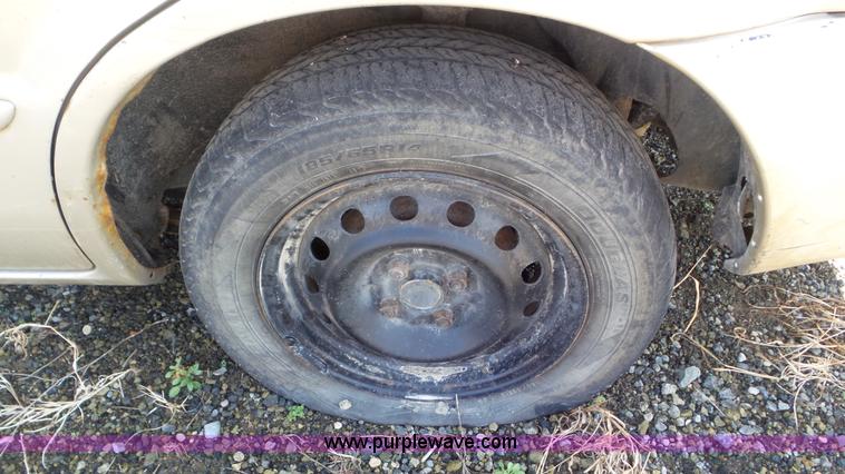 image for item K6877 1999 Mazda Protege