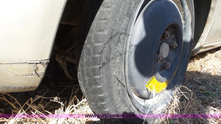 image for item K6877 1999 Mazda Protege