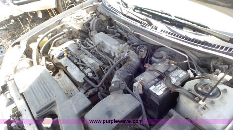 image for item K6877 1999 Mazda Protege