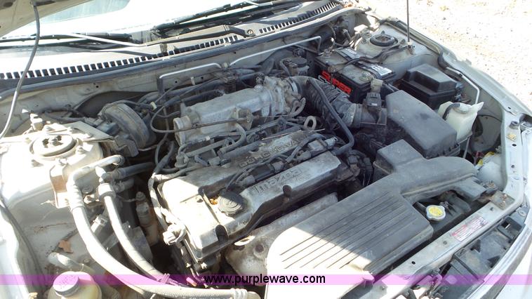 image for item K6877 1999 Mazda Protege