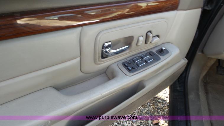 image for item K6878 1997 Cadillac DeVille