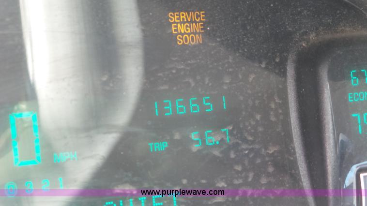 image for item K6878 1997 Cadillac DeVille