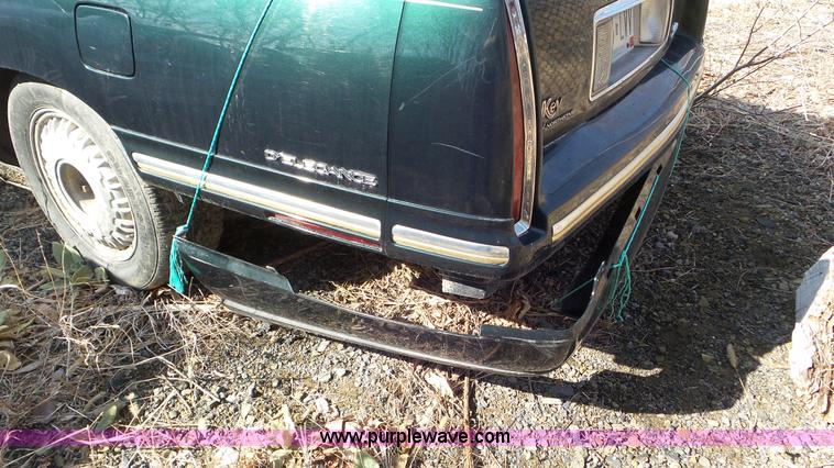 image for item K6878 1997 Cadillac DeVille