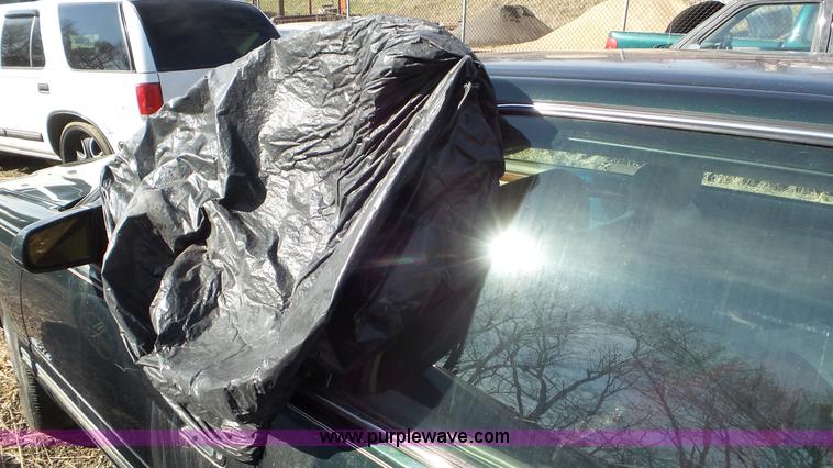 image for item K6878 1997 Cadillac DeVille