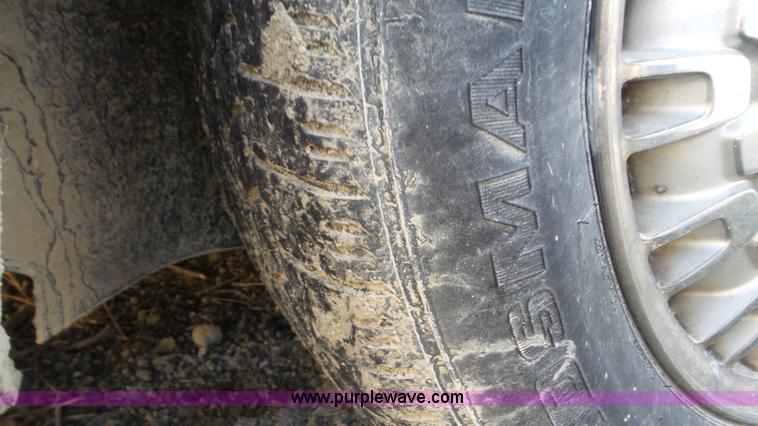 image for item K6878 1997 Cadillac DeVille