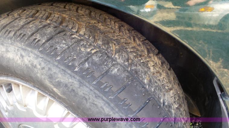 image for item K6878 1997 Cadillac DeVille