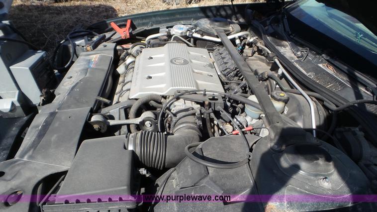 image for item K6878 1997 Cadillac DeVille