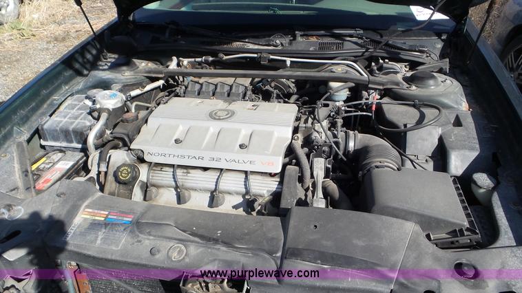 image for item K6878 1997 Cadillac DeVille