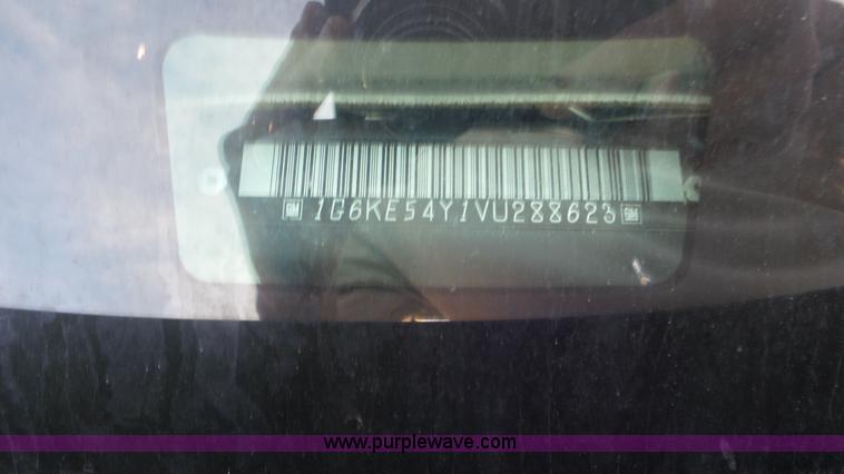 image for item K6878 1997 Cadillac DeVille