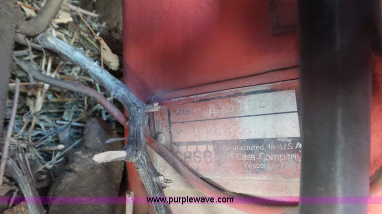 image for item K6935 1973 Case 1270 tractor