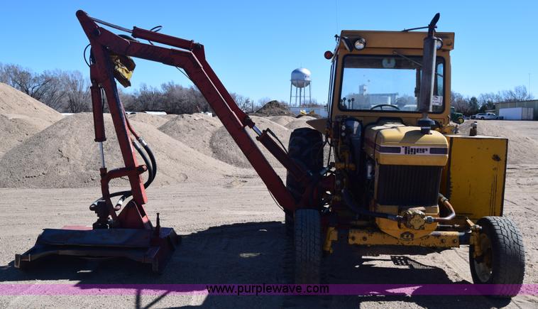 image for item K8689 Ford Tiger Special 6610 tractor