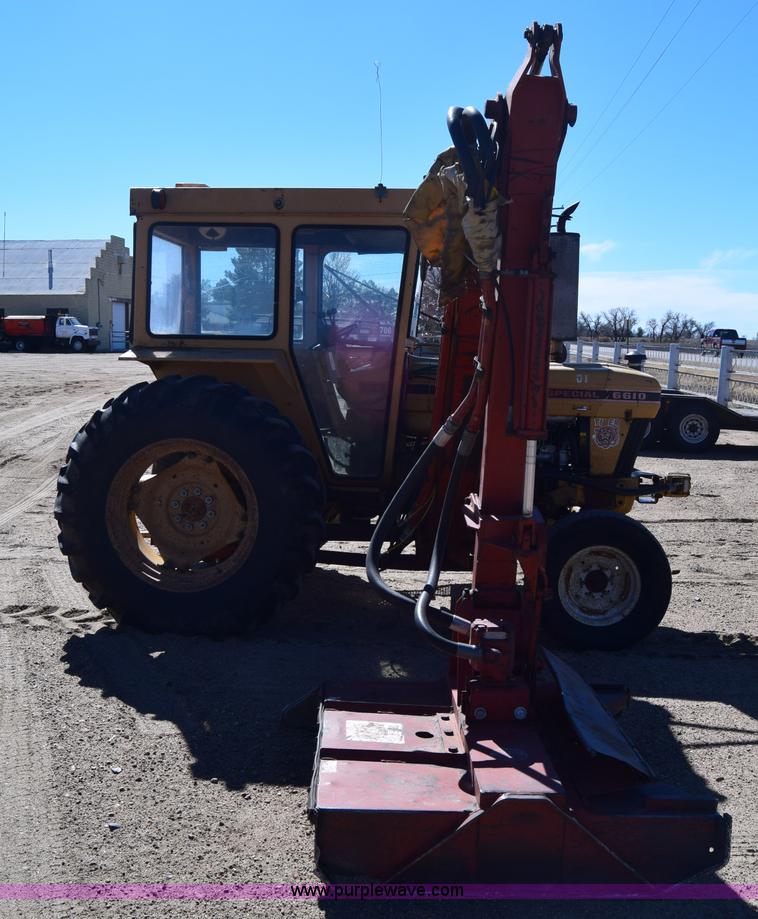 image for item K8689 Ford Tiger Special 6610 tractor