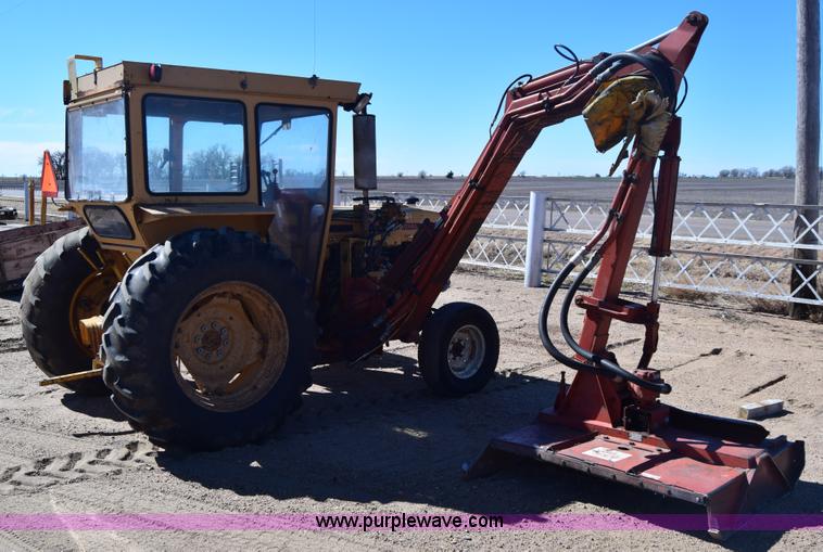 image for item K8689 Ford Tiger Special 6610 tractor