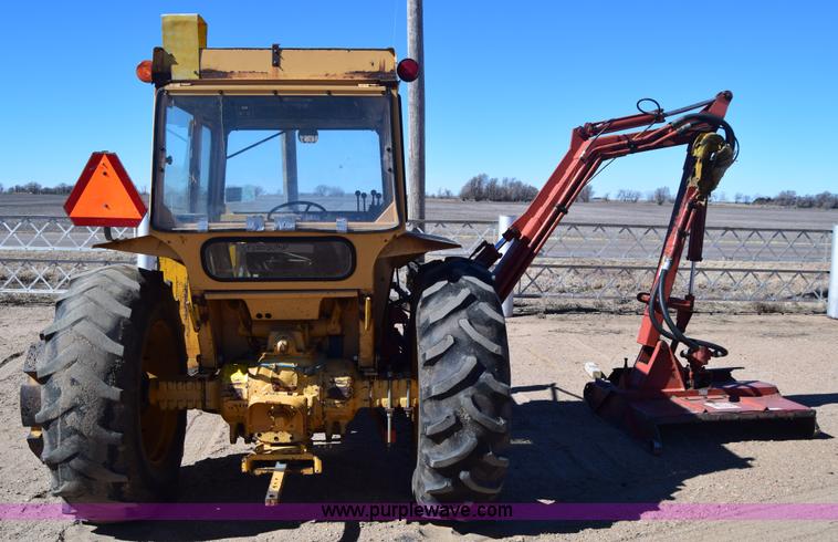 image for item K8689 Ford Tiger Special 6610 tractor