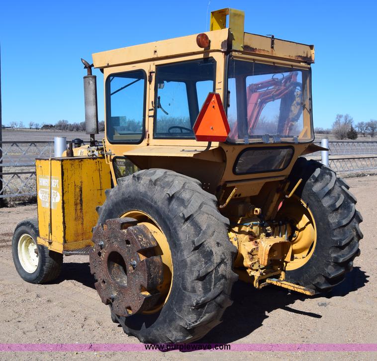 image for item K8689 Ford Tiger Special 6610 tractor