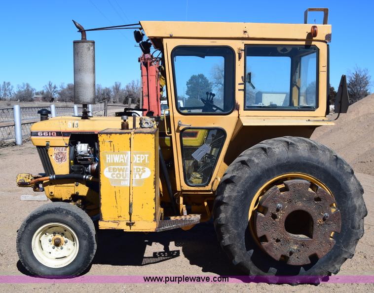 image for item K8689 Ford Tiger Special 6610 tractor