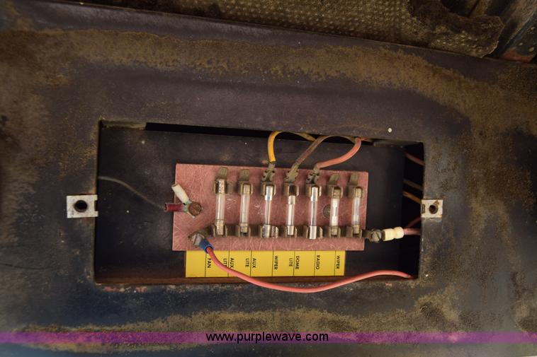 image for item K8689 Ford Tiger Special 6610 tractor