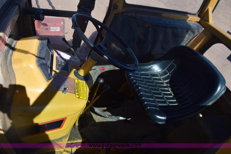 image for item K8689 Ford Tiger Special 6610 tractor