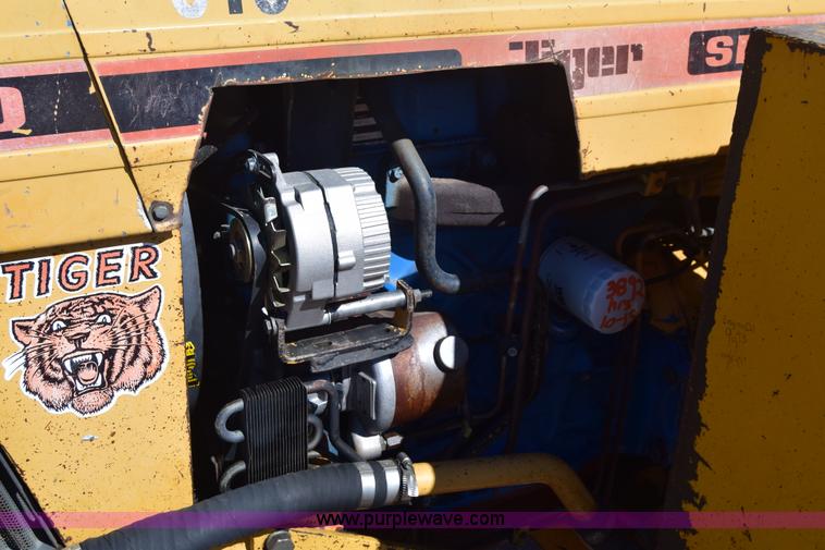 image for item K8689 Ford Tiger Special 6610 tractor