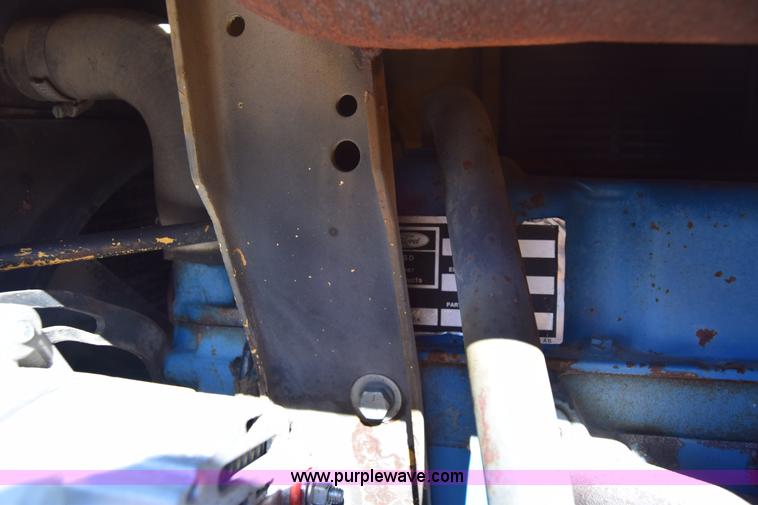 image for item K8689 Ford Tiger Special 6610 tractor