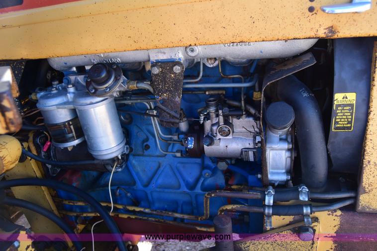 image for item K8689 Ford Tiger Special 6610 tractor