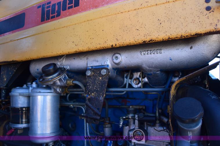 image for item K8689 Ford Tiger Special 6610 tractor