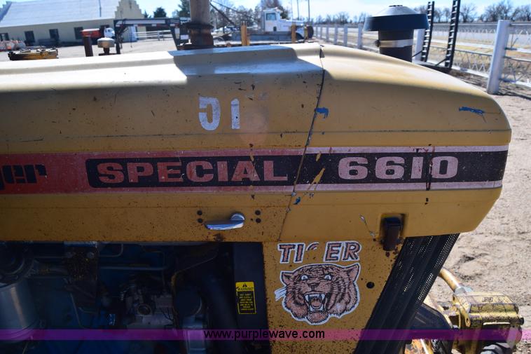 image for item K8689 Ford Tiger Special 6610 tractor