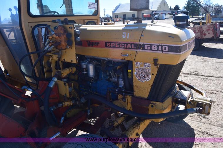 image for item K8689 Ford Tiger Special 6610 tractor